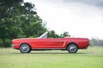 Ford Mustang Convertible 1965 года